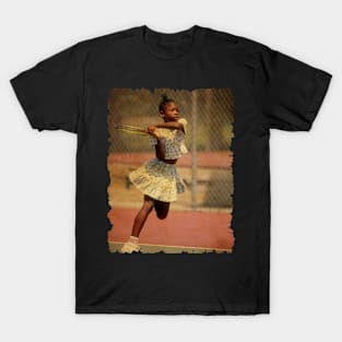 Vintage Kid Serena Training T-Shirt